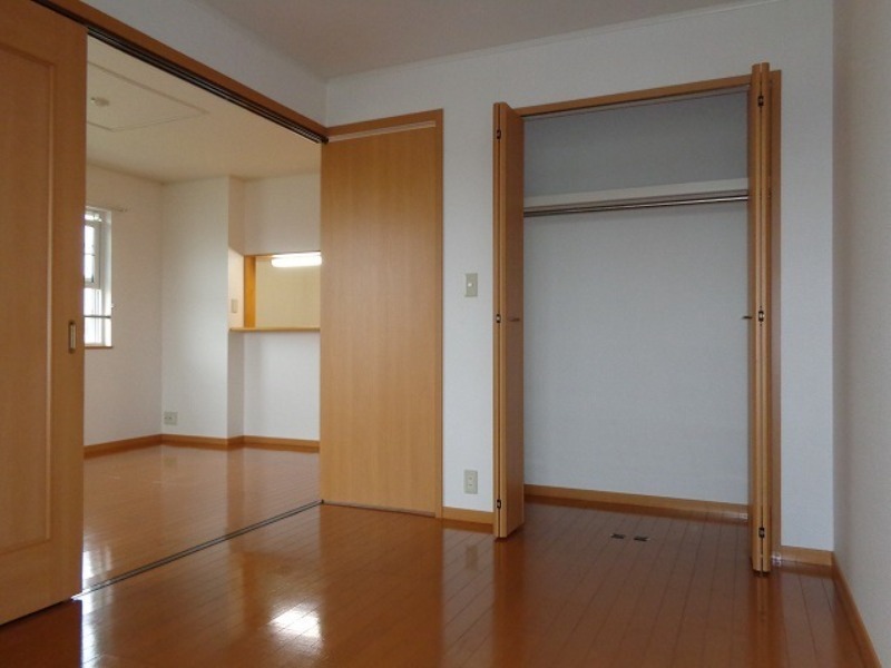 収納　図面と現状に相違がある場合には現状を優先