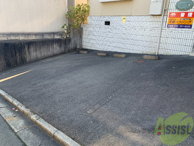 駐車場　駐車場その他