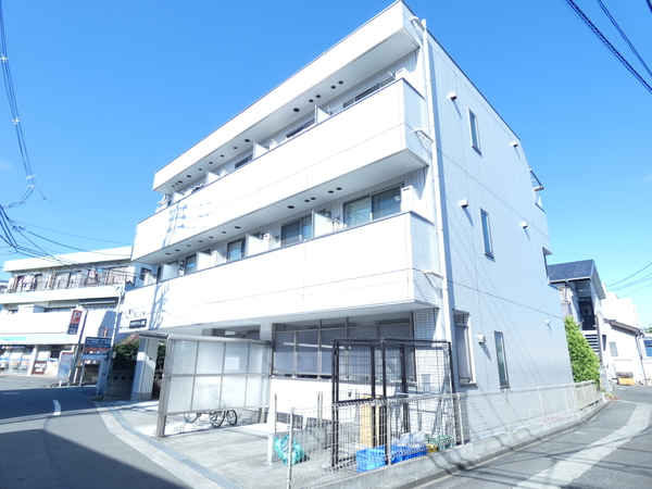 眺望　高幡不動駅徒歩１分