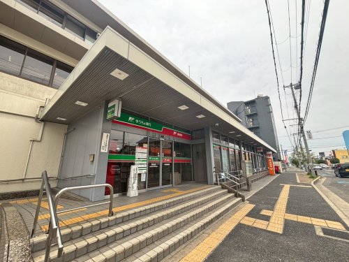 郵便局　岸和田郵便局（郵便局）まで497m