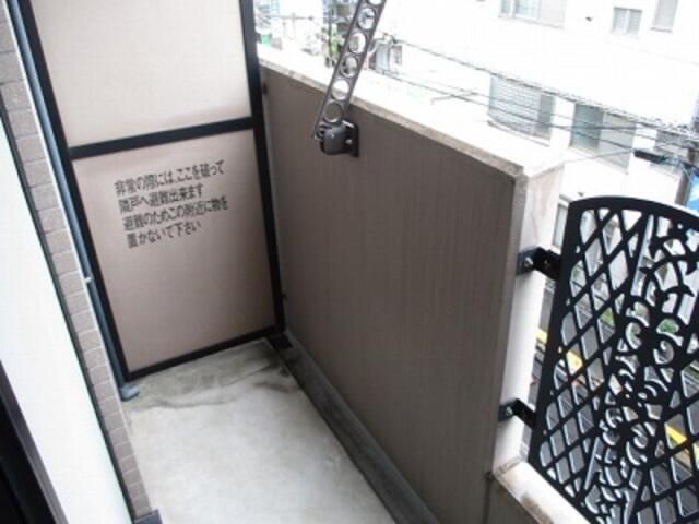 バルコニー