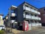 レオパレスコスモ川合 2階 築18年2ヶ月の賃貸物件
