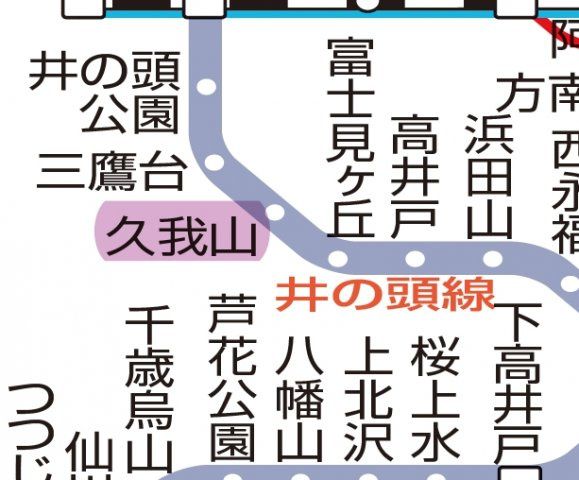 その他　☆路線図☆