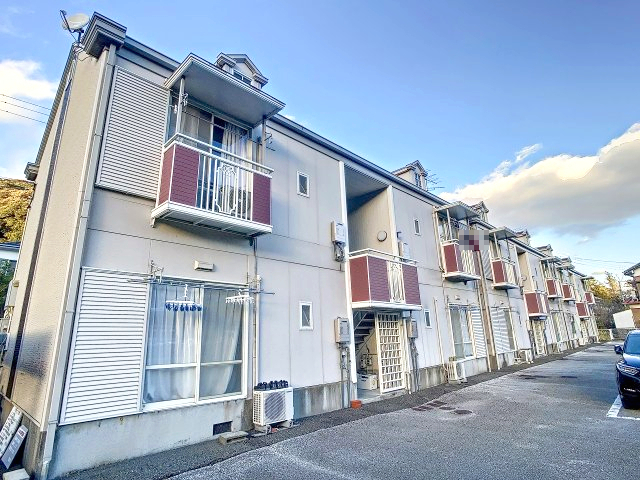 建物外観　2022年12月撮影