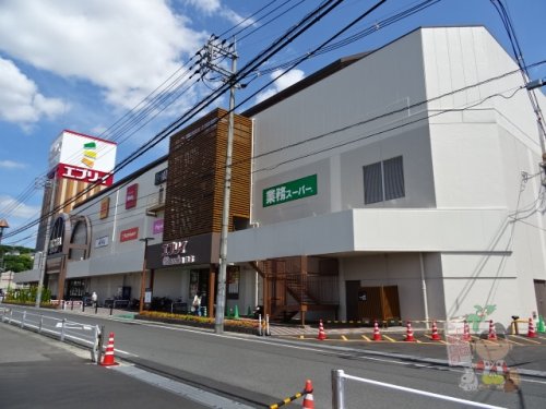 スーパー　業務スーパー エブリイ津高店（スーパー）まで1359m