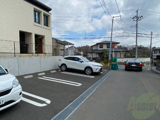 駐車場　駐車場その他