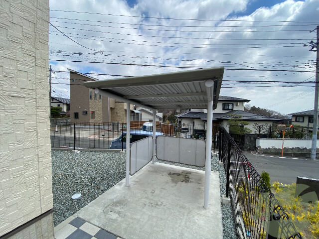 その他共有部分　駐輪場その他