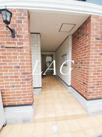 エントランス　エントランスです。