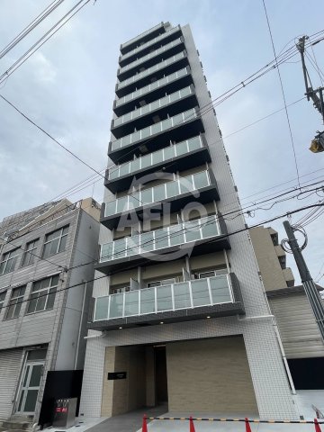 建物外観　Luce　kujyonishi　九条