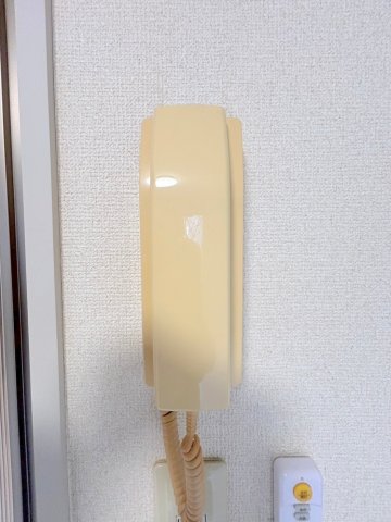 セキュリティ　★インターホン／同物件別号室写真★