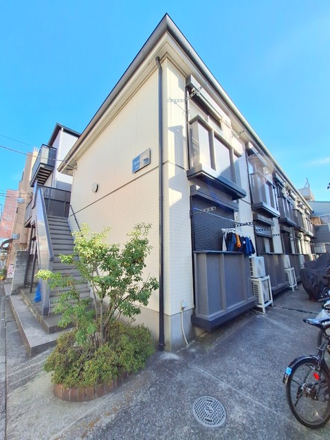建物外観　★旭化成管理★