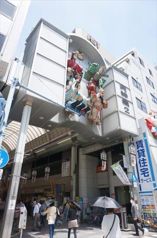 その他　天神橋筋商店街（その他）まで200m