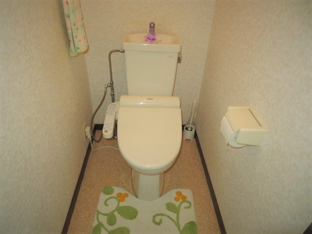 グリーンフィールド92 105号のトイレ写真