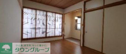 居室・リビング　収納