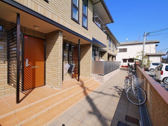 その他共有部分　共用部分です