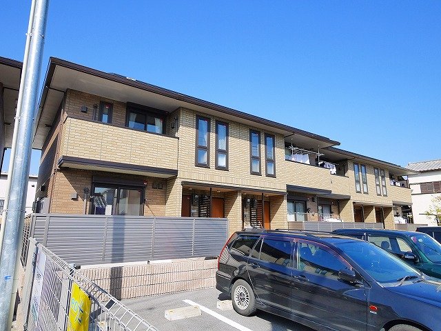 建物外観　外観も気になるポイント