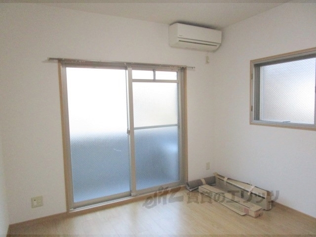 居室・リビング　人気の角部屋になります