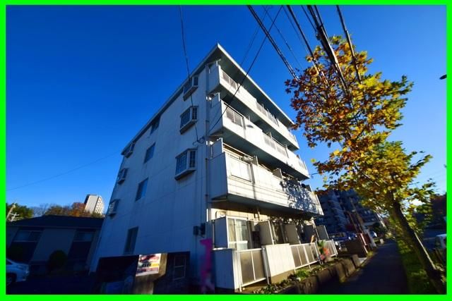 建物外観　★お部屋探しはタウンハウジングまで★