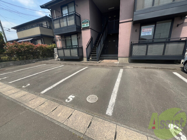 駐車場　駐車場その他