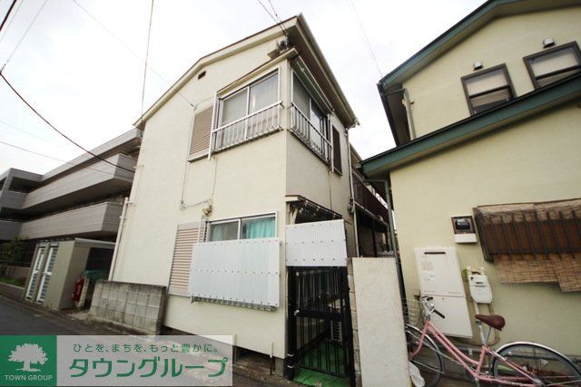 建物外観　★外観です★