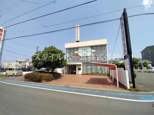銀行　豊橋信用金庫 三本木支店（銀行）まで374m
