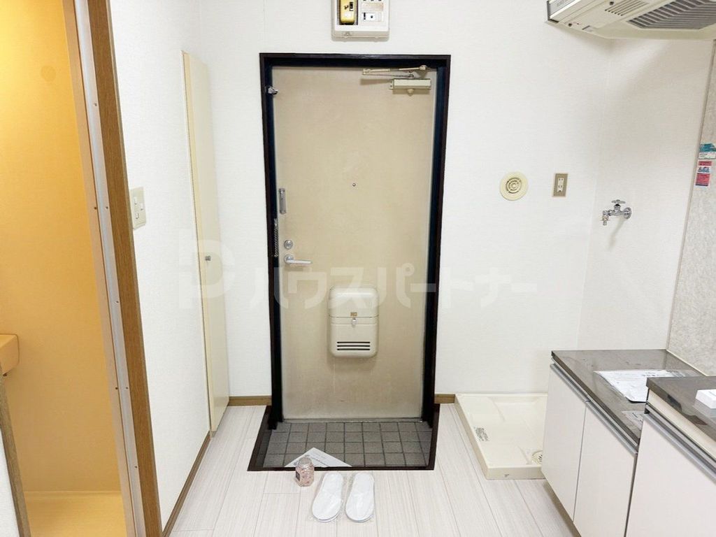 玄関　玄関