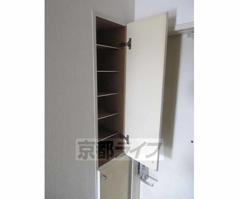 収納　玄関横の収納です！