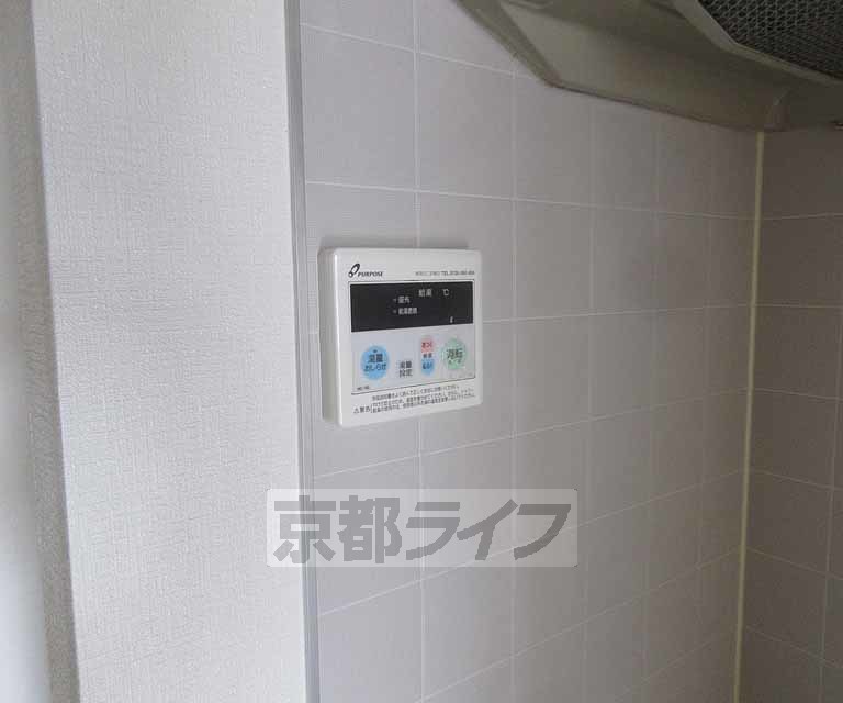 その他設備　簡単操作で便利！