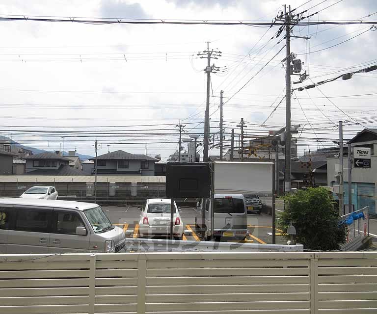 眺望　ベランダからの景色です！