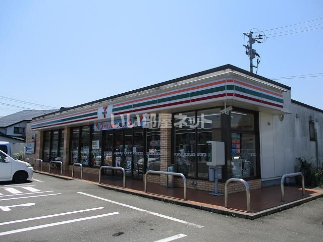 コンビニ　セブンイレブン　宮崎大塚宮田店（コンビニ）まで617m