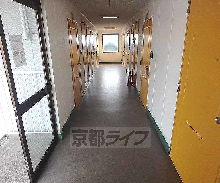 その他共有部分　廊下です。