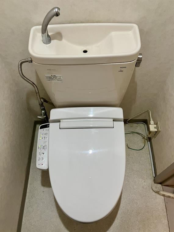 トイレ