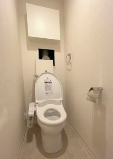 トイレ　Nouvelle maison yamayaII