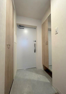玄関　Nouvelle maison yamayaII