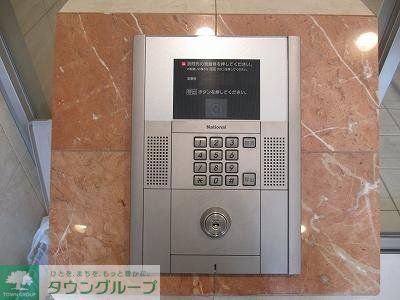 セキュリティ　★オートロック★