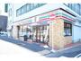 コンビニ　セブンイレブン名古屋新栄1瓦町店（コンビニ）まで264m