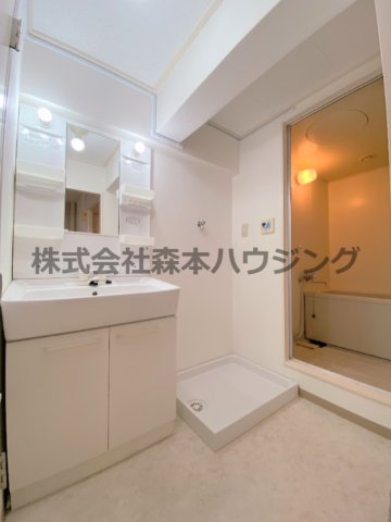 丸信リバーサイドコーポ1棟の内装写真