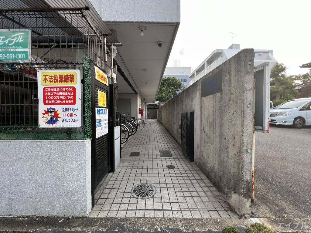 エントランス