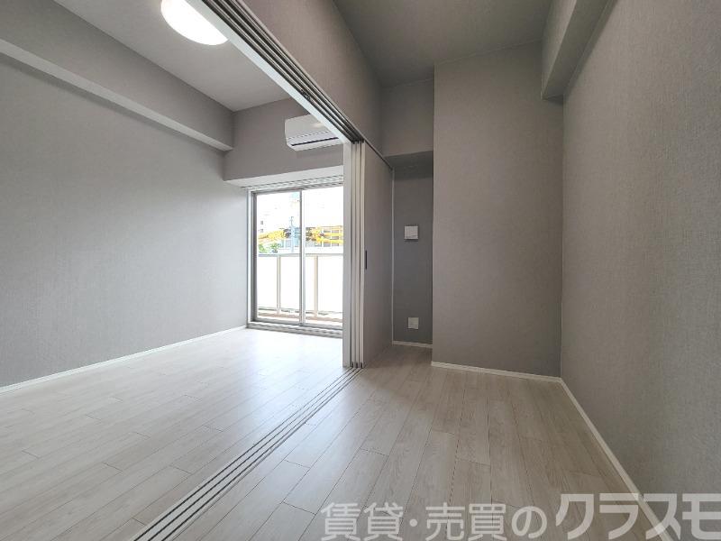 その他部屋・スペース　フローリングだからお掃除が楽♪