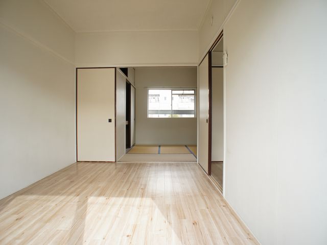 その他部屋・スペース　清潔感のある洋室です。
