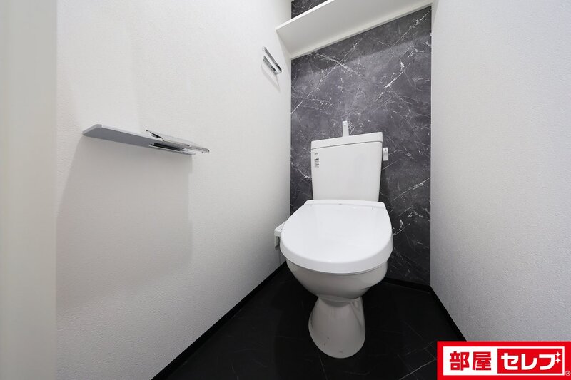 アドバンス名古屋ワイノットのトイレ写真