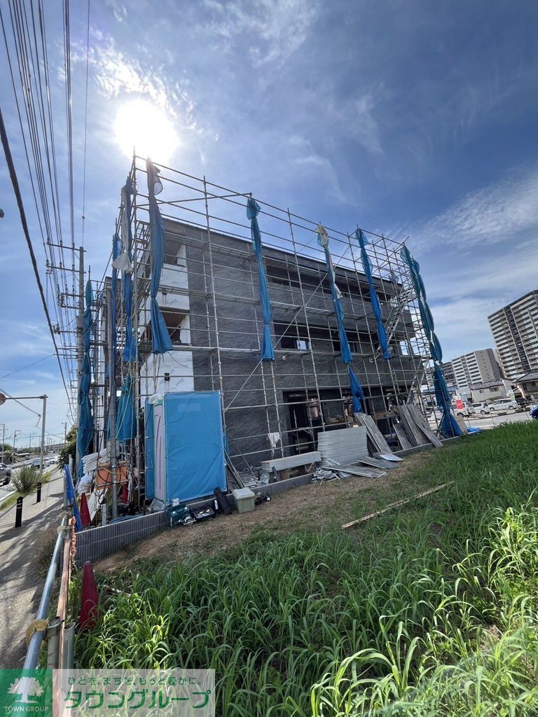 その他共有部分　外観