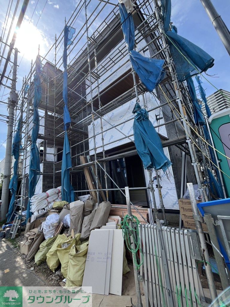 ロビー　外観