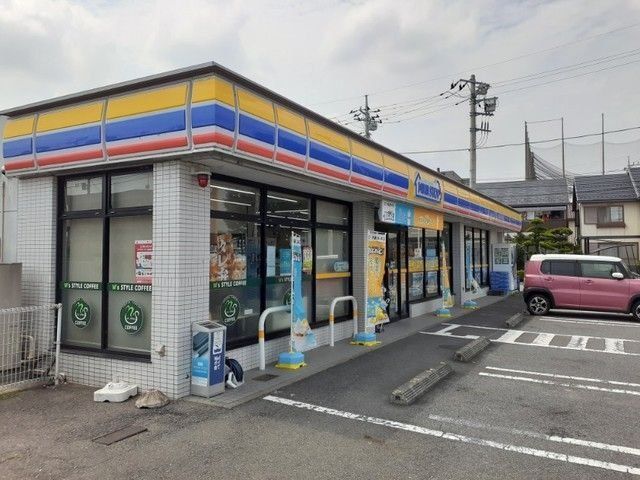 ミルホイール Iの周辺写真
