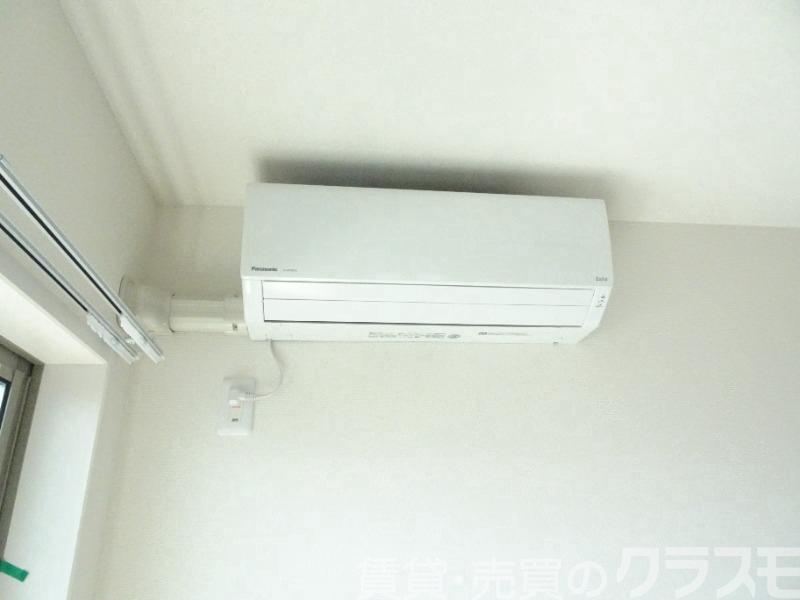 その他設備　エアコン付き♪