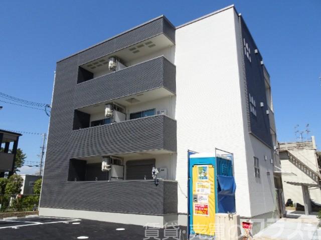 建物外観　住環境良好です♪
