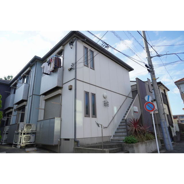 建物外観　積水ハウス施工シャーメゾン♪駅５分♪