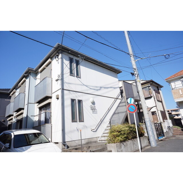 建物外観　積水ハウス施工シャーメゾン♪住環境良好♪