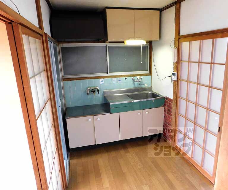 キッチン　料理しやすい空間です