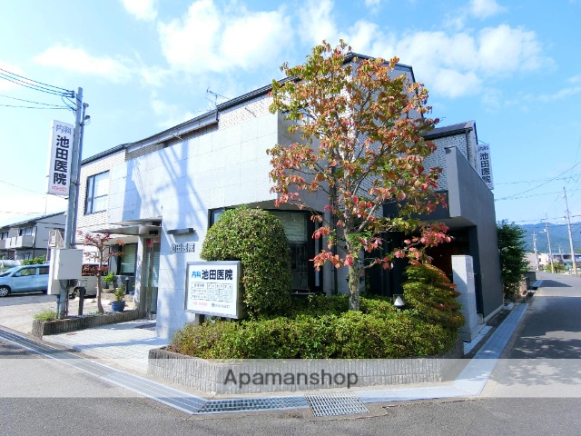 病院　池田医院（病院）まで604m